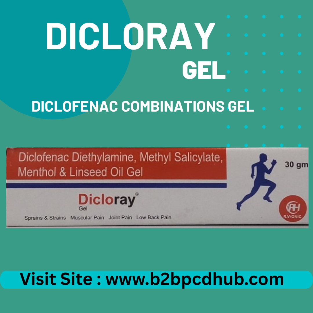 dicloray-gel