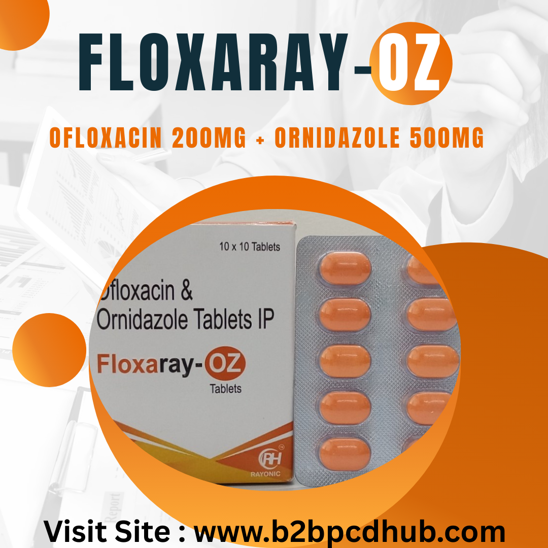 floxaray oz
